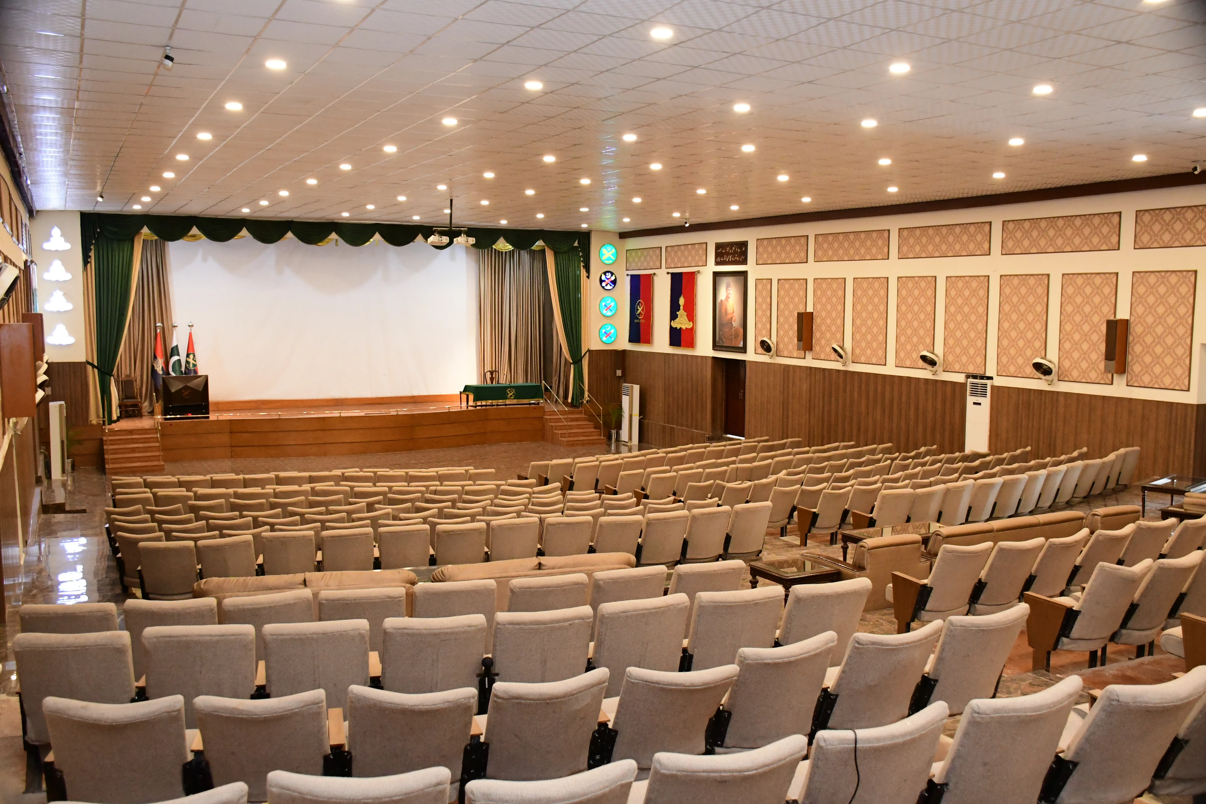 Seminar Halls