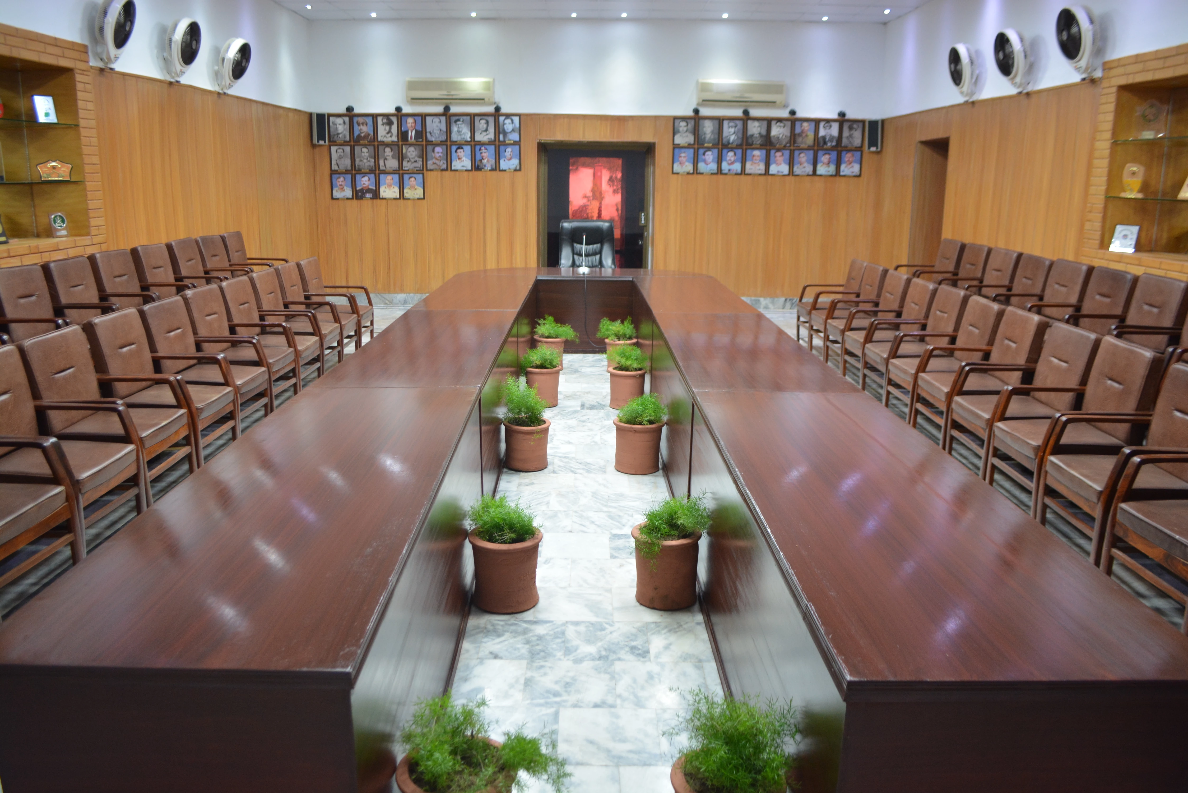 Seminar Halls